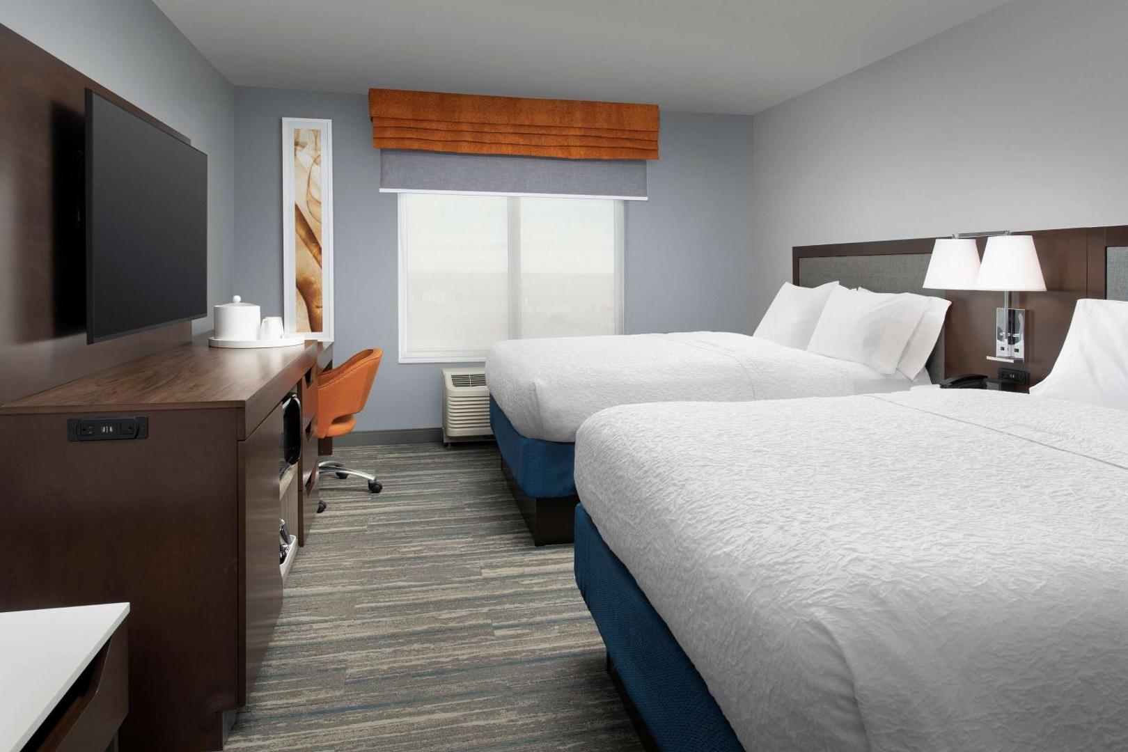 Hampton Inn & Suites Rapid City Rushmore