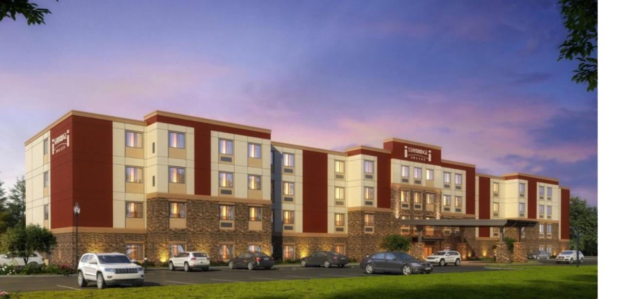 Staybridge Suites Rapid City Rushmore