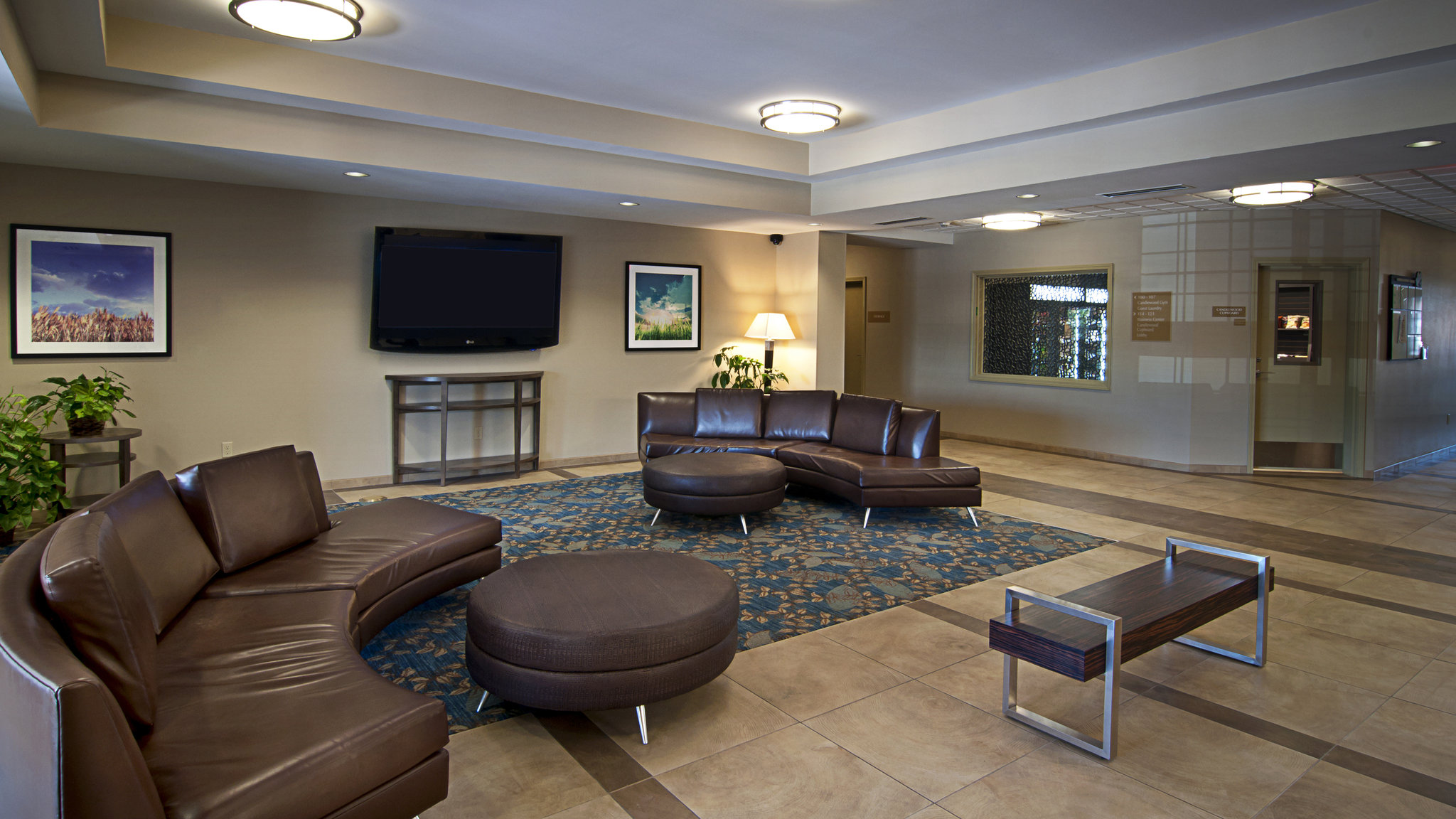 Candlewood Suites Sioux Falls