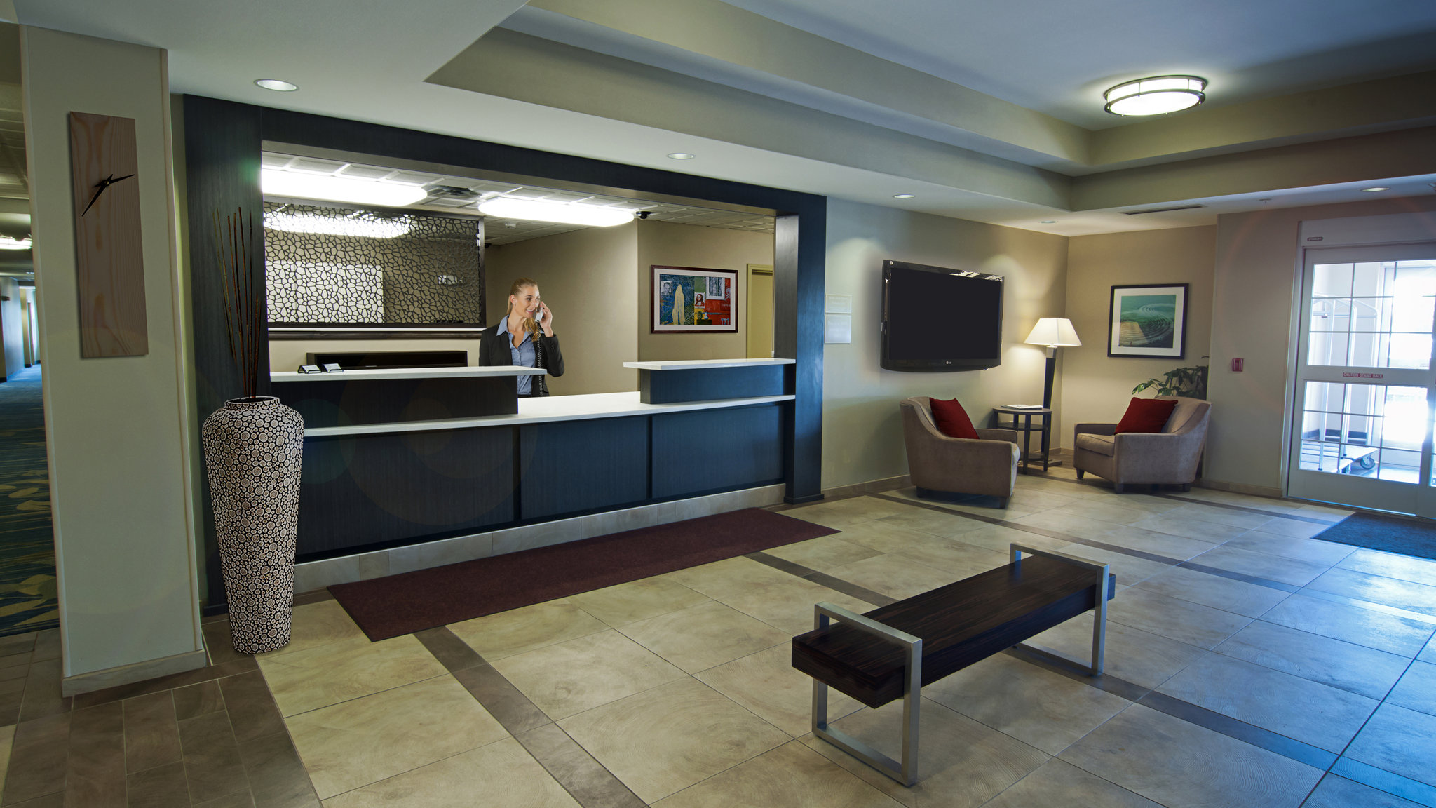 Candlewood Suites Sioux Falls