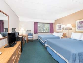 Days Inn by Wyndham Sioux Falls Airport