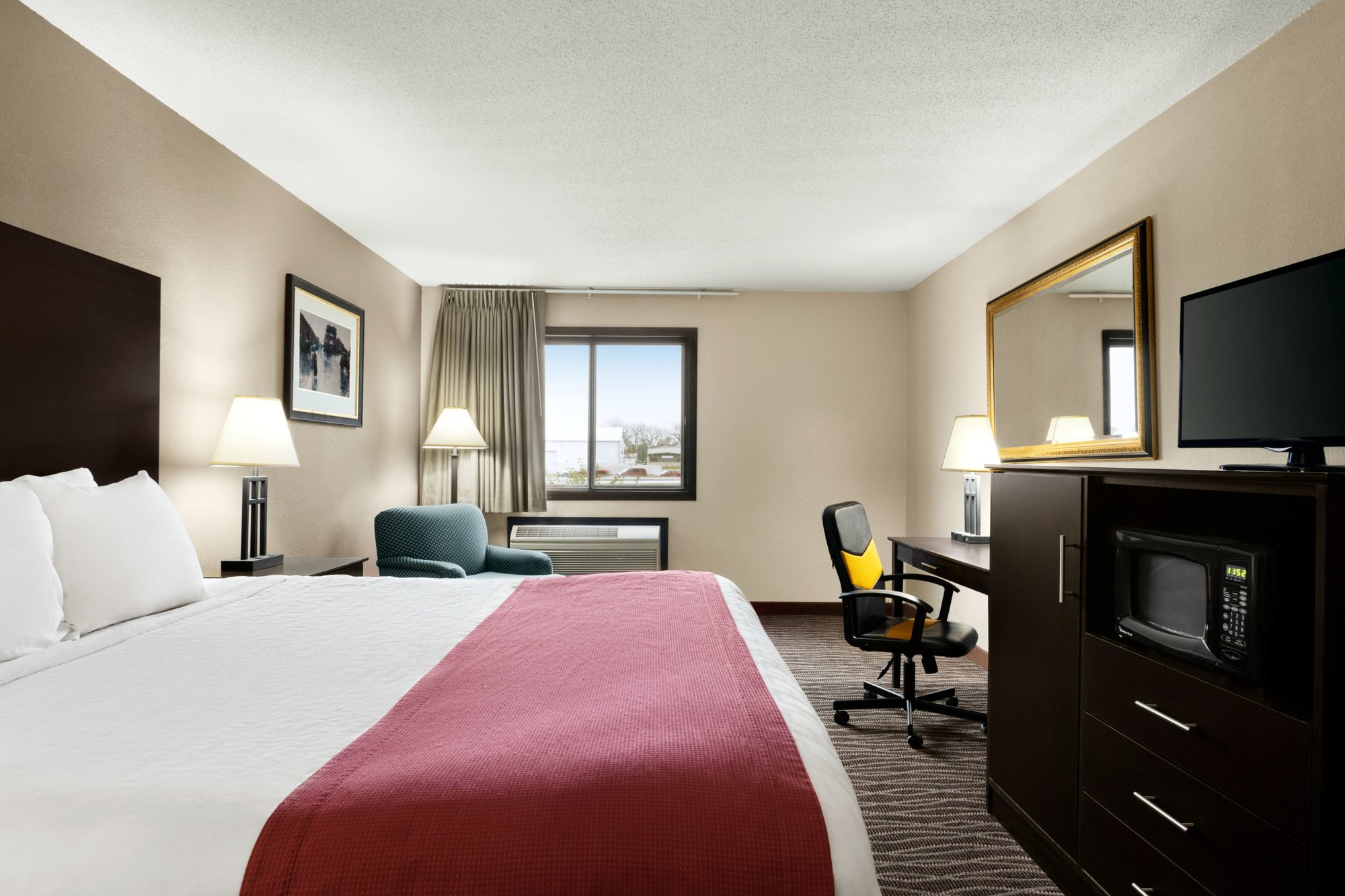 Baymont by Wyndham Sioux Falls North/I-29/Russell St