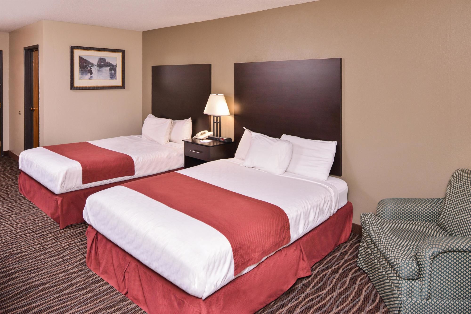Baymont by Wyndham Sioux Falls North/I-29/Russell St