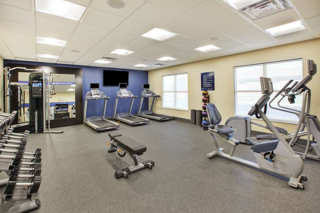 Hampton Inn & Suites Southwest/Sioux