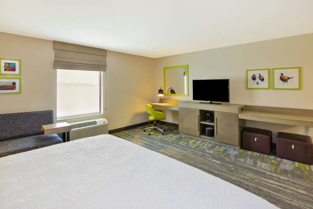 Hampton Inn & Suites Southwest/Sioux