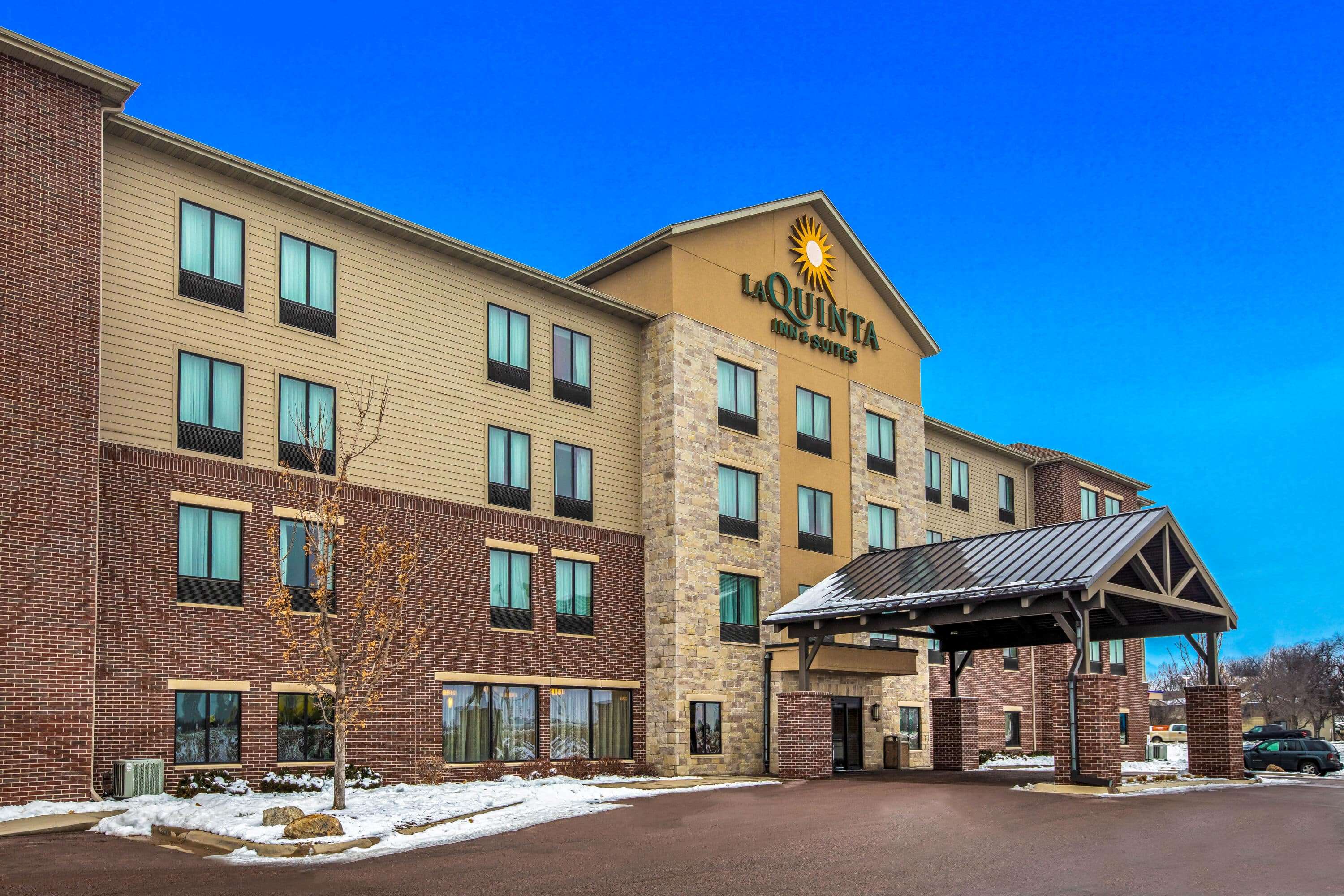 La Quinta Inn & Suites by Wyndham Sioux Falls