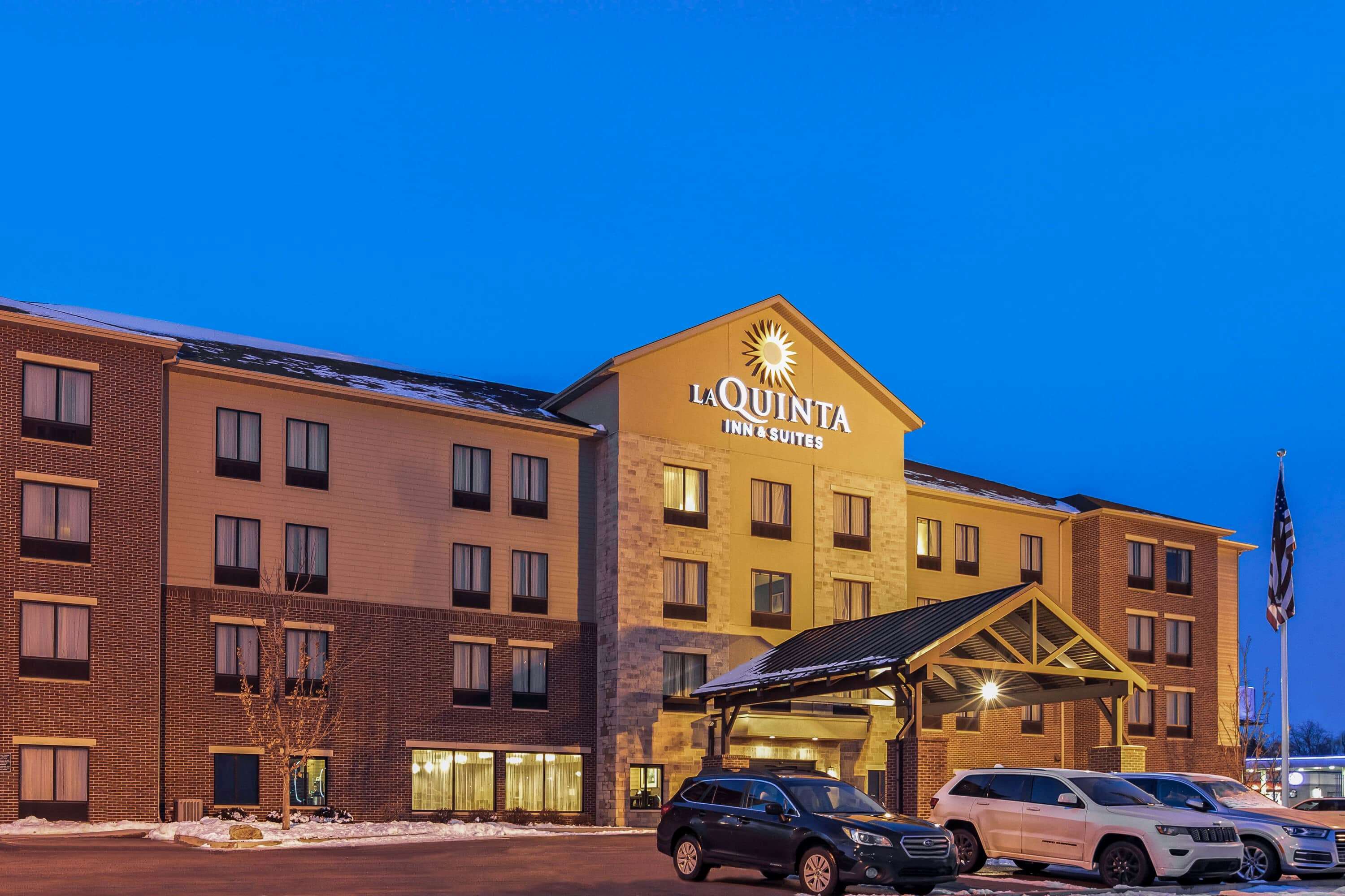 La Quinta Inn & Suites by Wyndham Sioux Falls