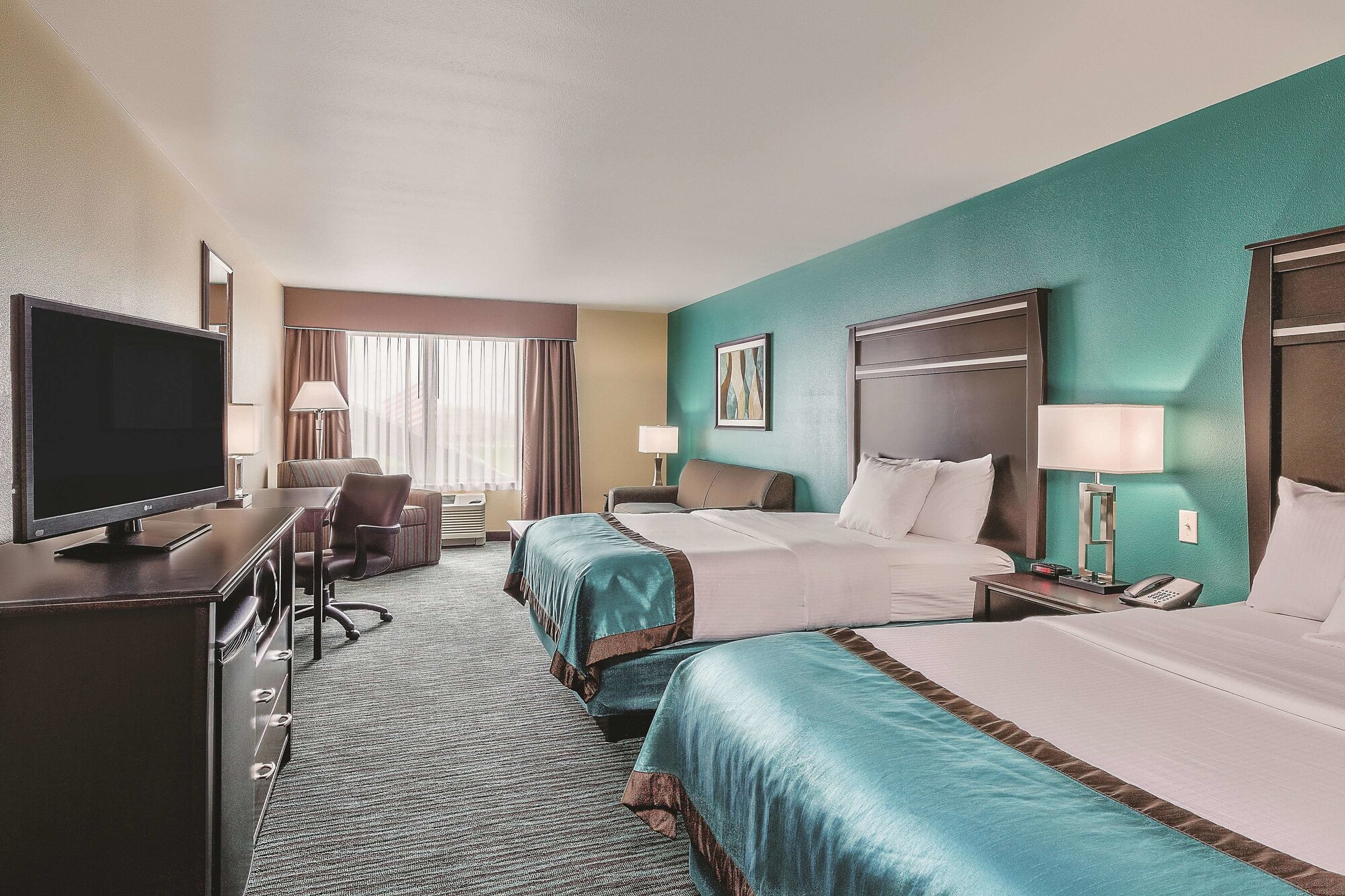 La Quinta Inn & Suites by Wyndham Sioux Falls