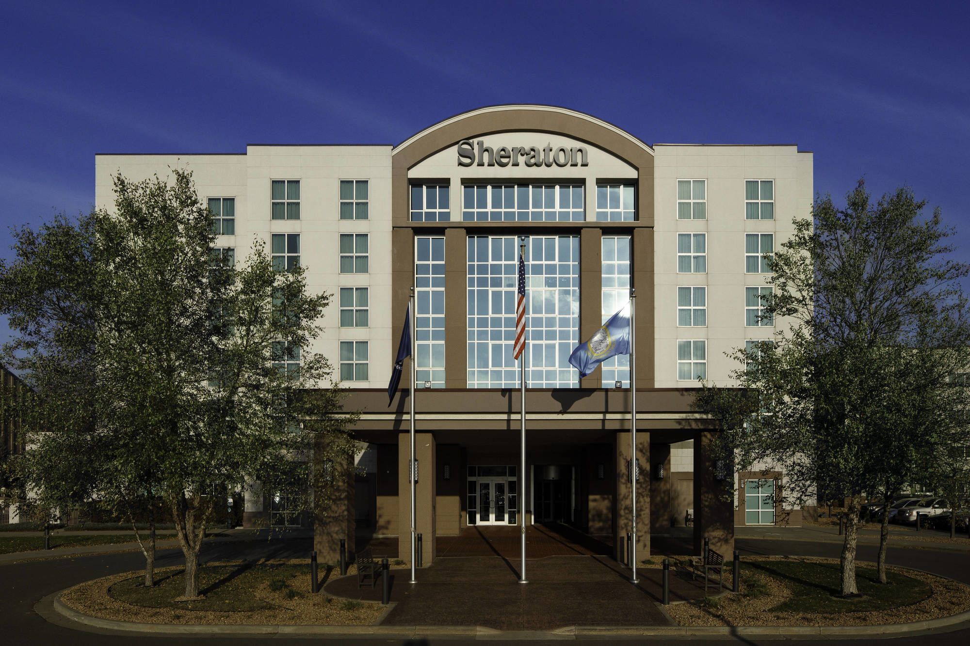 Sheraton Sioux Falls & Center