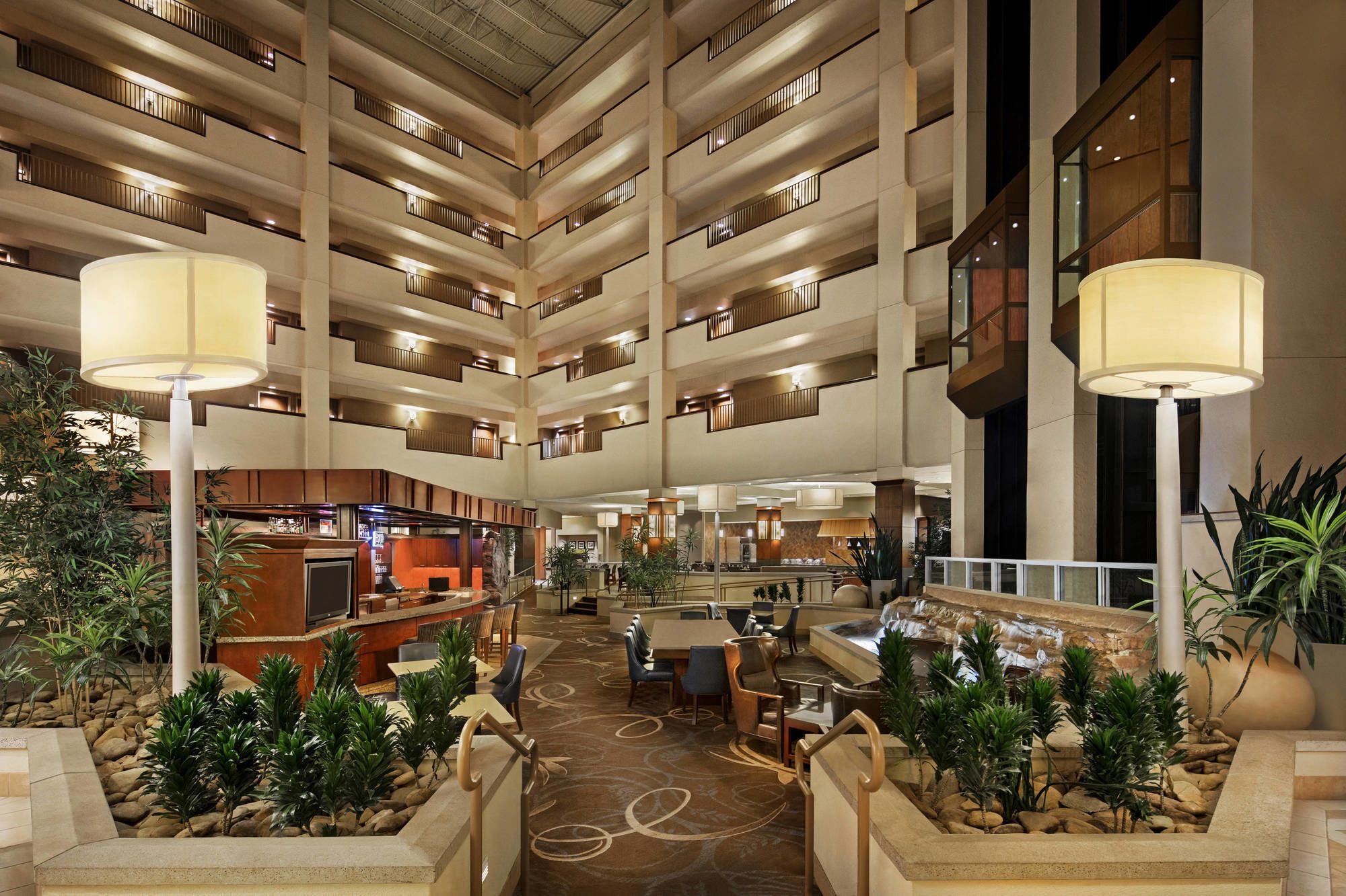 Sheraton Sioux Falls & Center