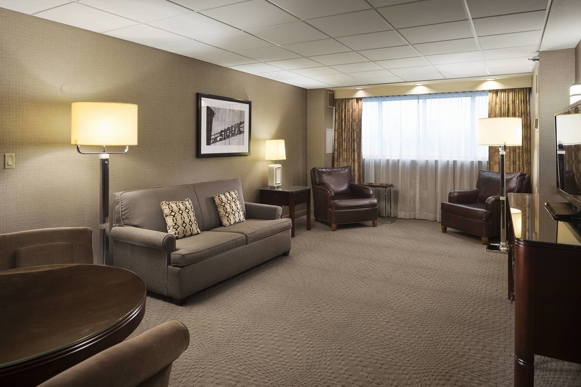 Sheraton Sioux Falls & Center