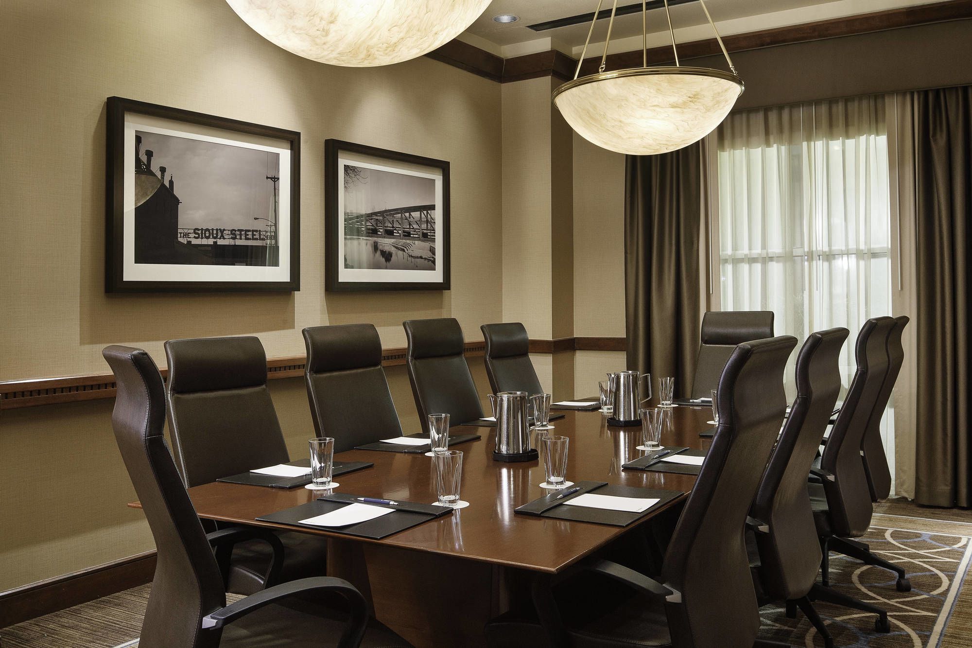 Sheraton Sioux Falls & Center