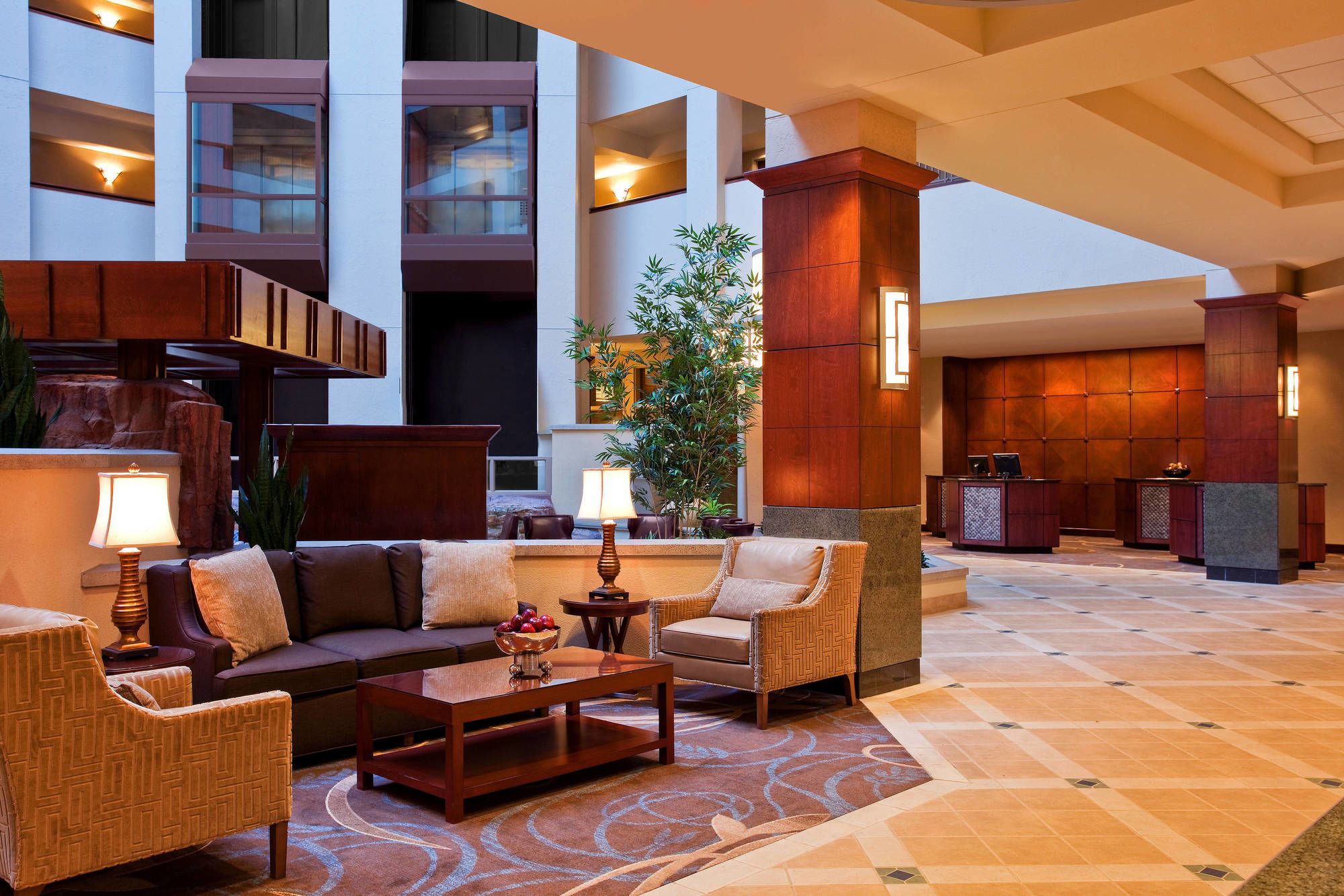 Sheraton Sioux Falls & Center