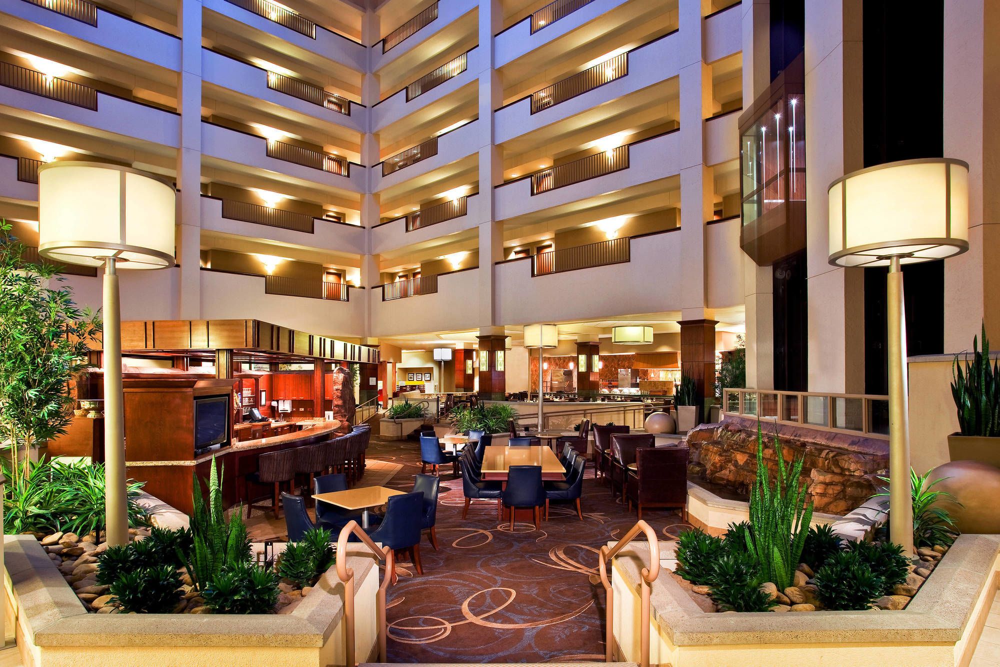 Sheraton Sioux Falls & Center