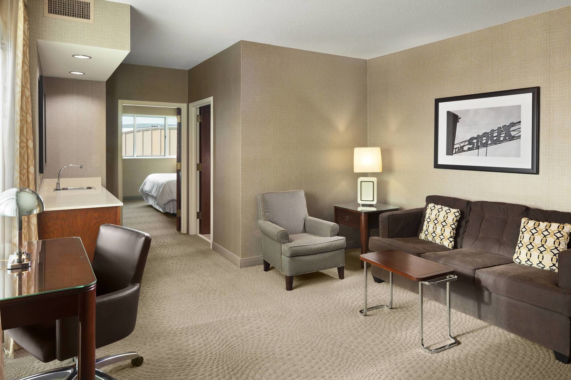 Sheraton Sioux Falls & Center
