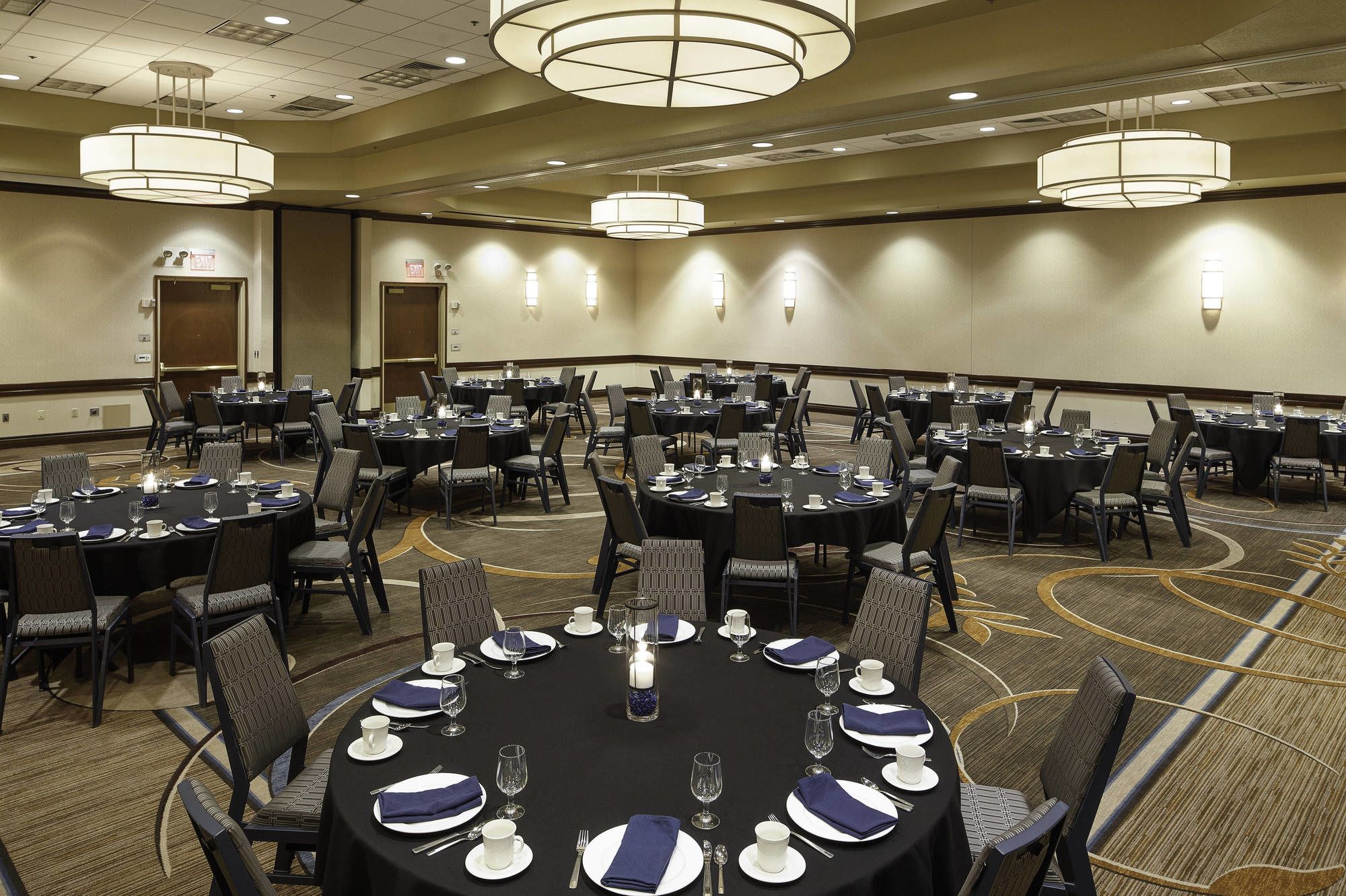 Sheraton Sioux Falls & Center