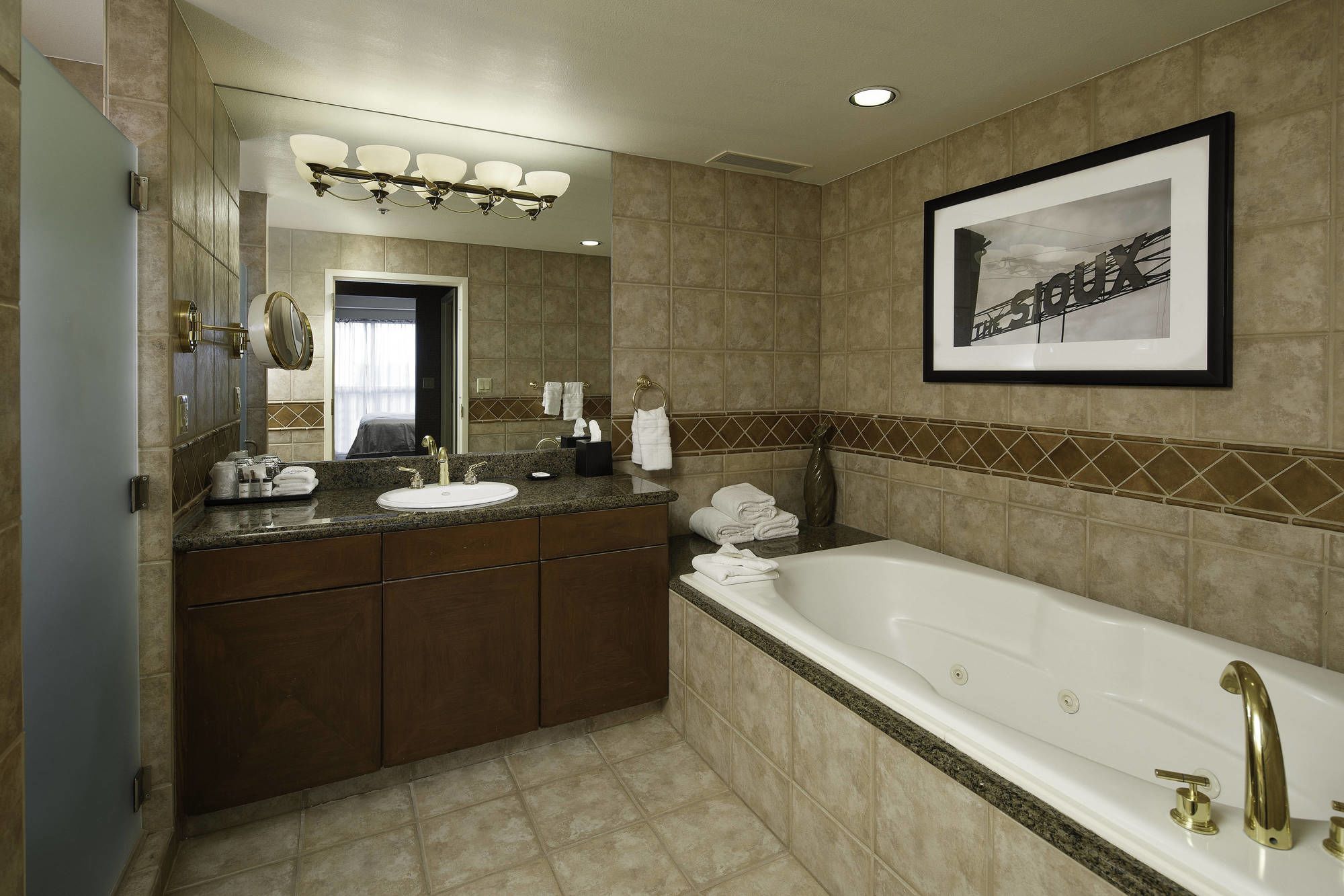Sheraton Sioux Falls & Center