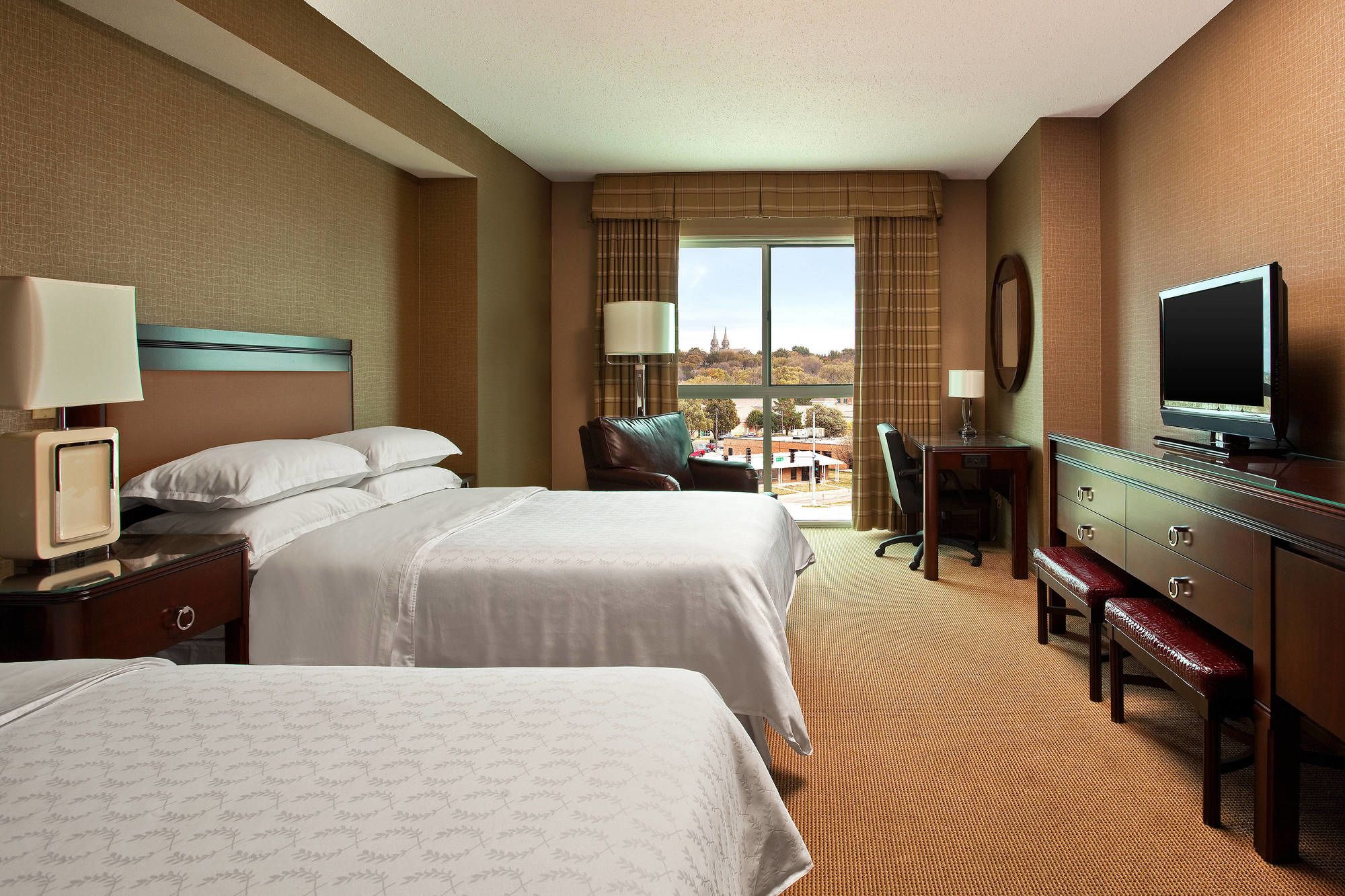 Sheraton Sioux Falls & Center