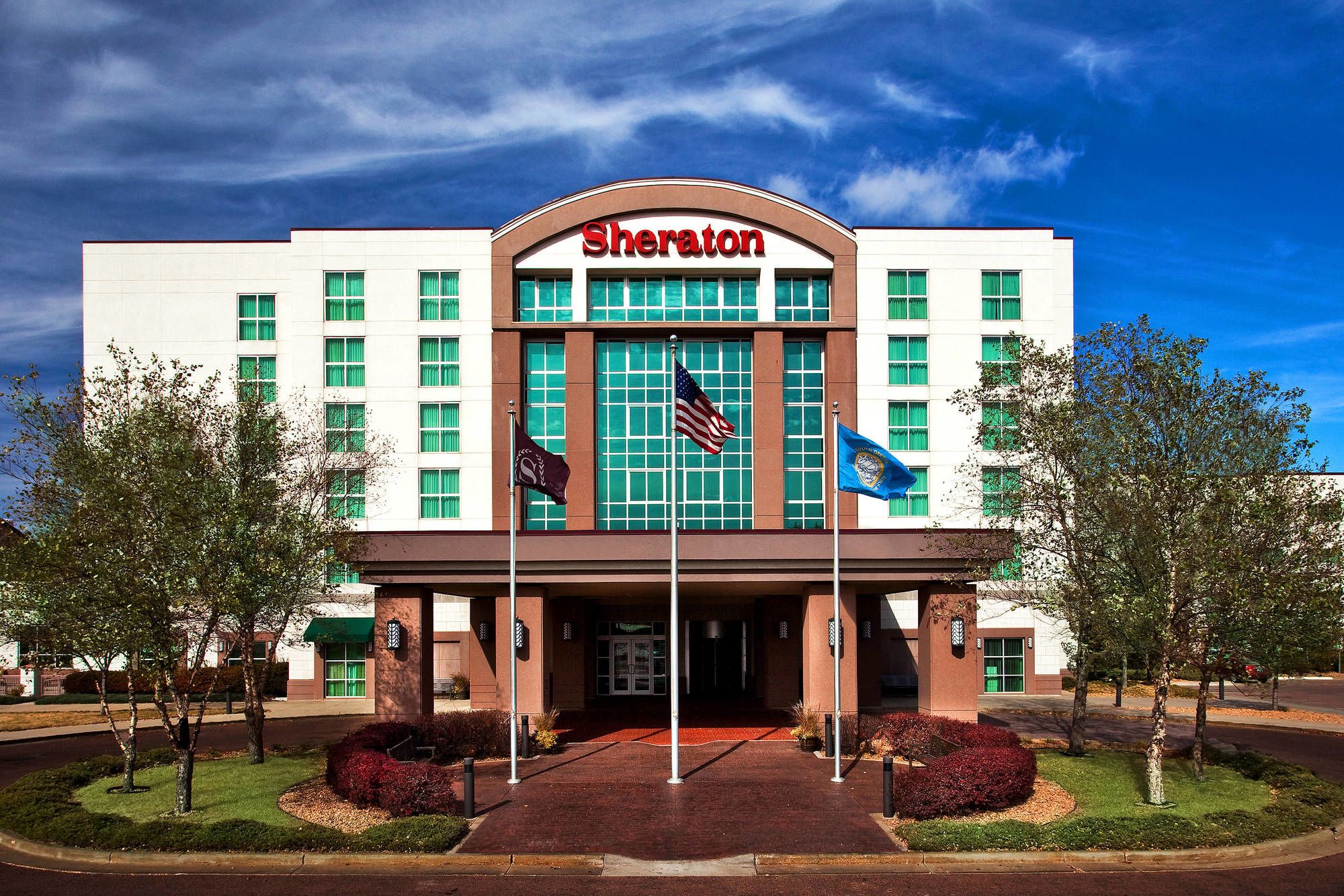 Sheraton Sioux Falls & Center