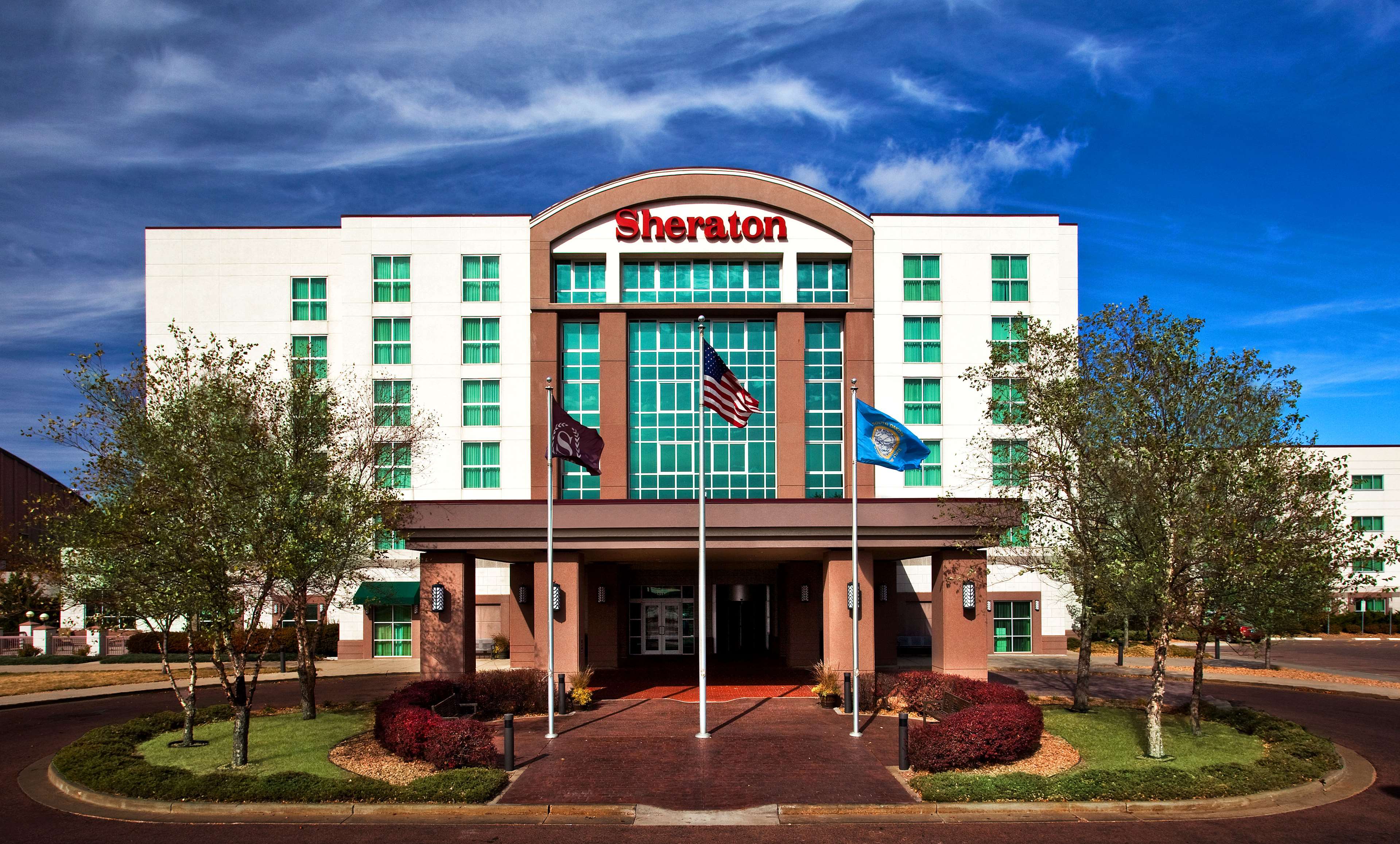 Sheraton Sioux Falls & Center