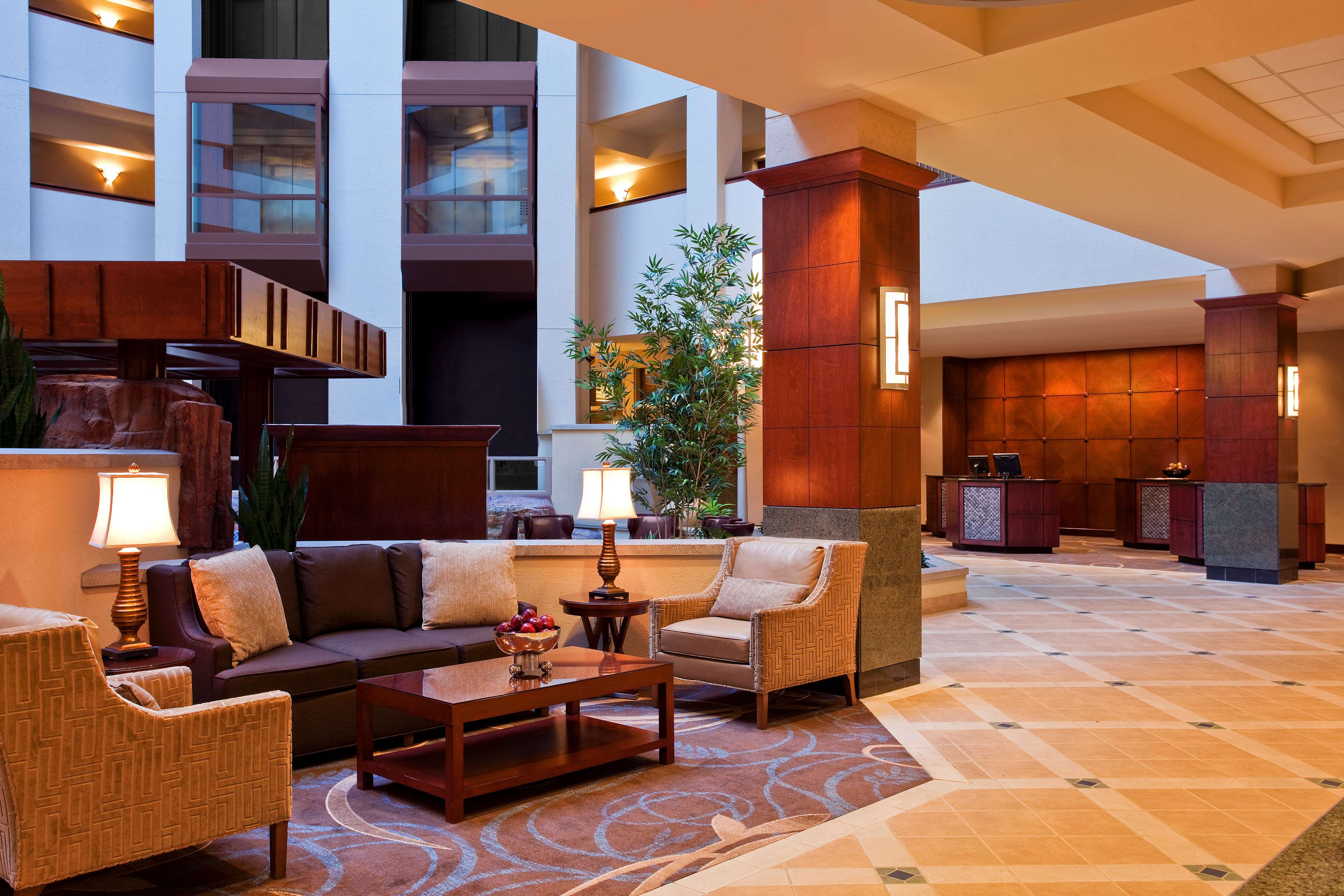 Sheraton Sioux Falls & Center