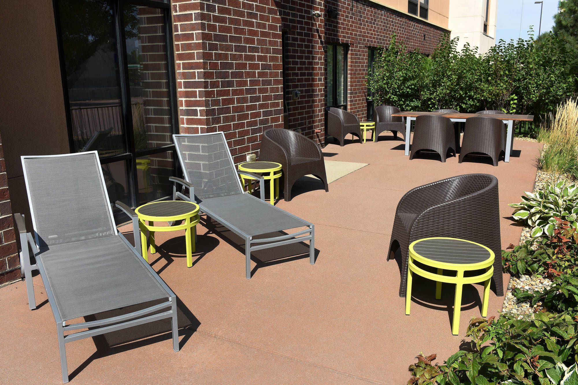 SpringHill Suites Sioux Falls