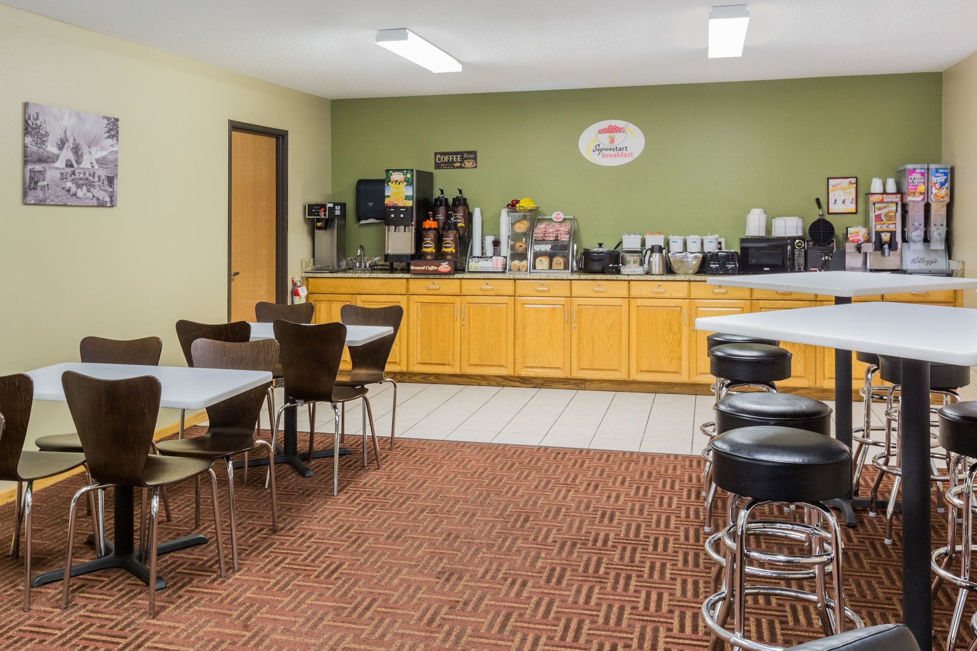 Super 8 by Wyndham Sioux Falls