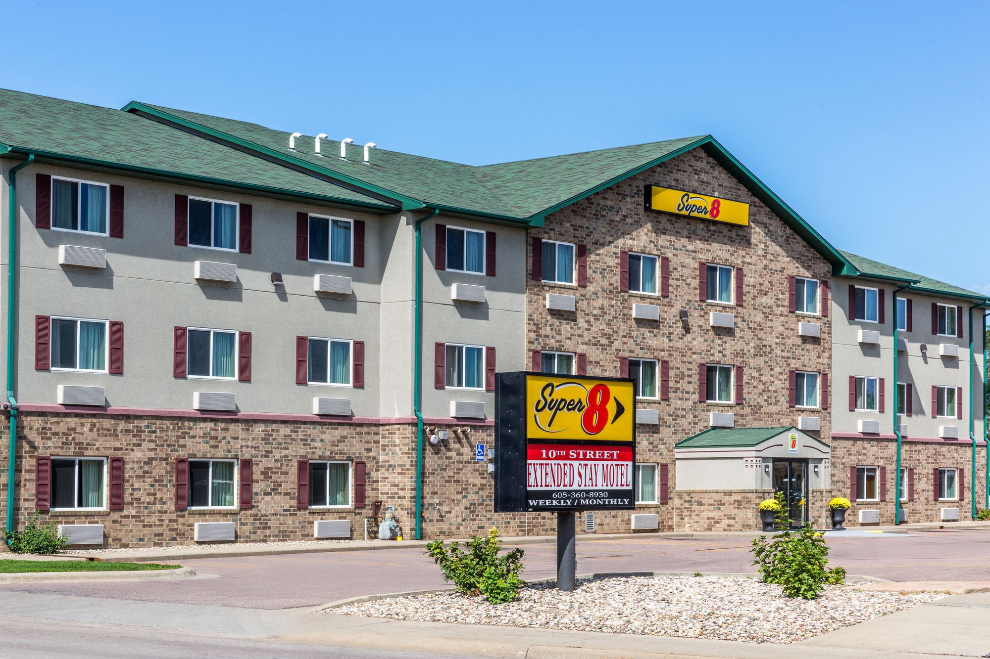 Super 8 by Wyndham Sioux Falls
