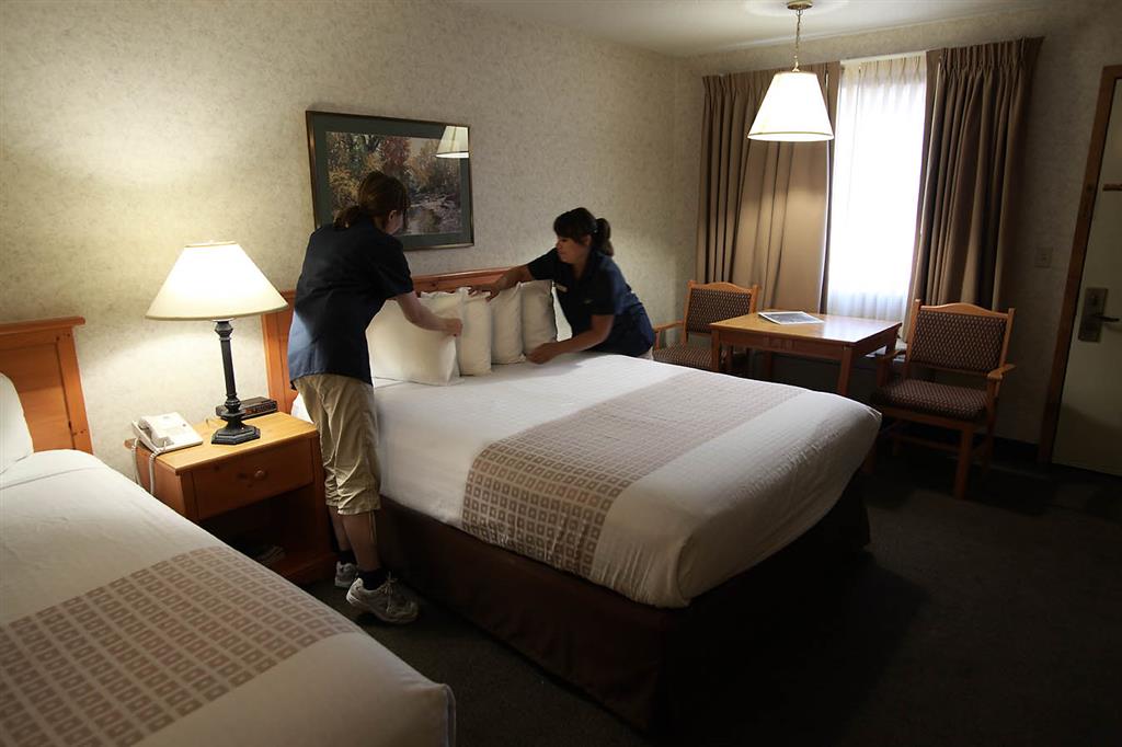Best Western Black Hills Lodge