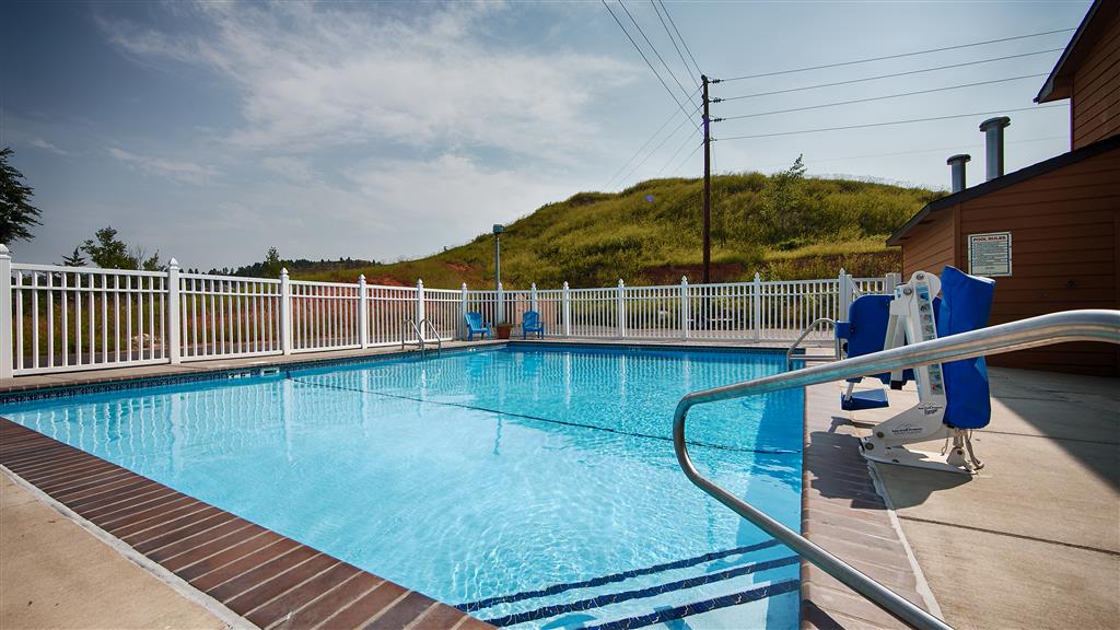Best Western Black Hills Lodge