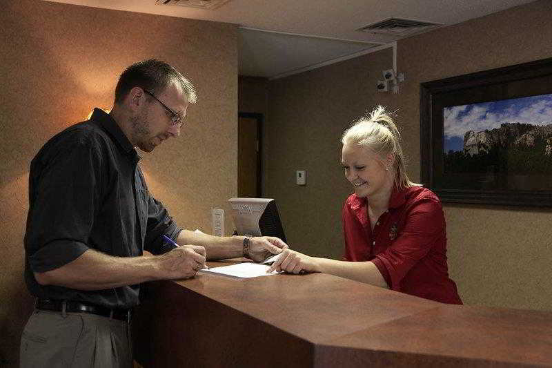 Best Western Black Hills Lodge
