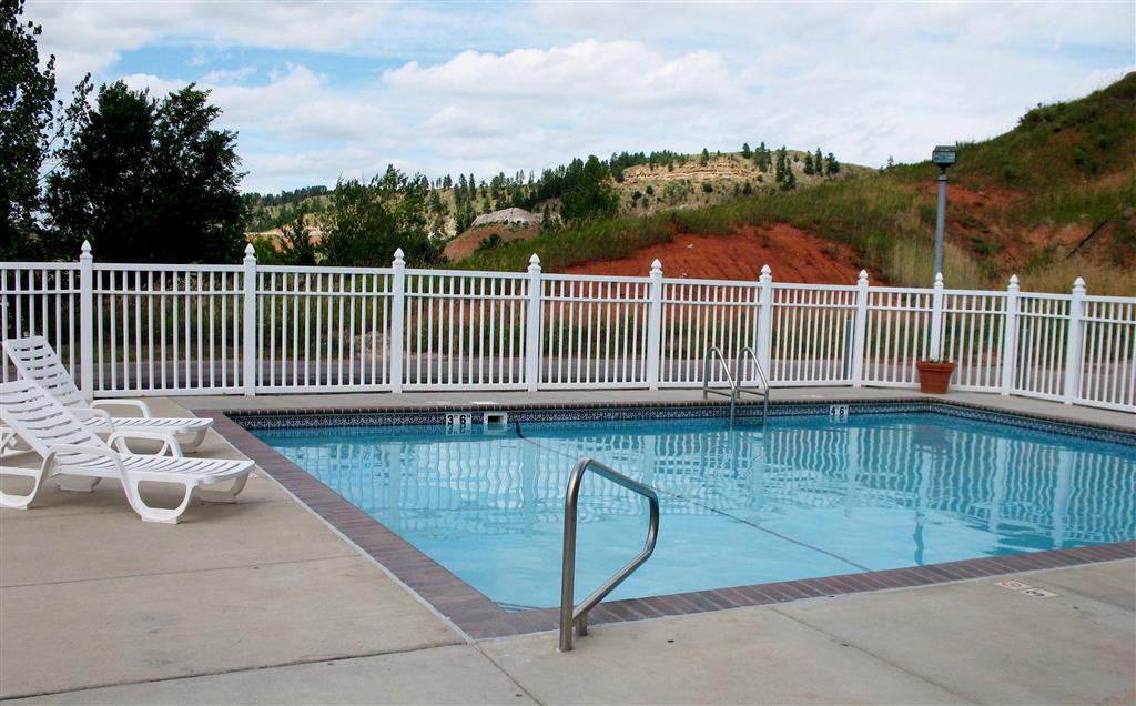 Best Western Black Hills Lodge