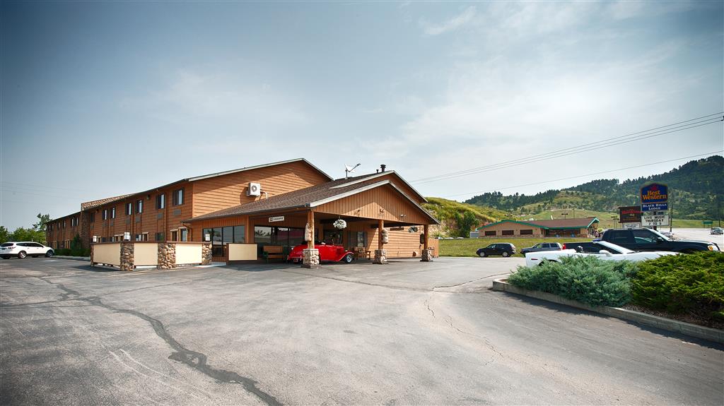 Best Western Black Hills Lodge