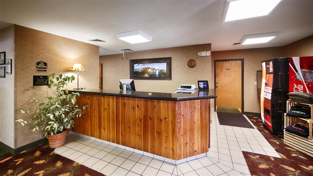 Best Western Black Hills Lodge