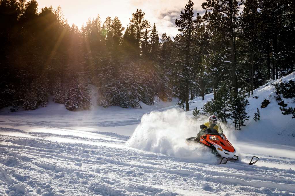 Best Western Black Hills Lodge