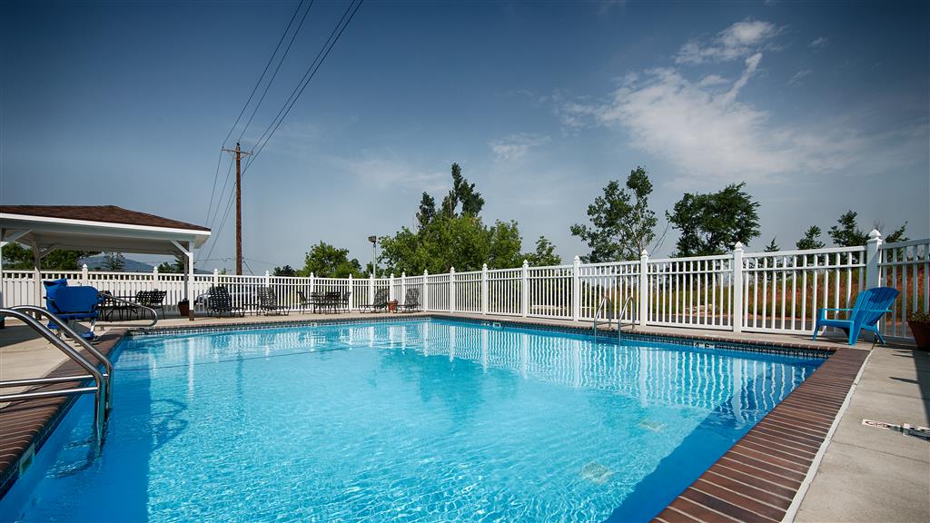 Best Western Black Hills Lodge