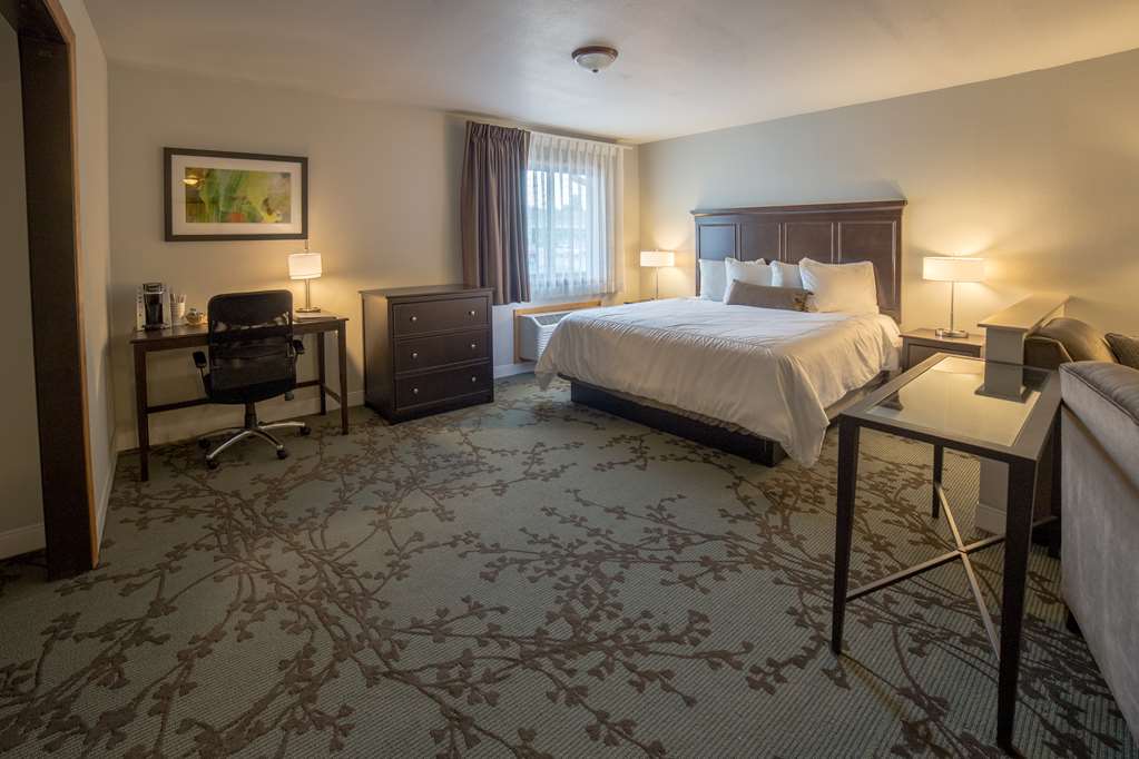 Best Western Black Hills Lodge