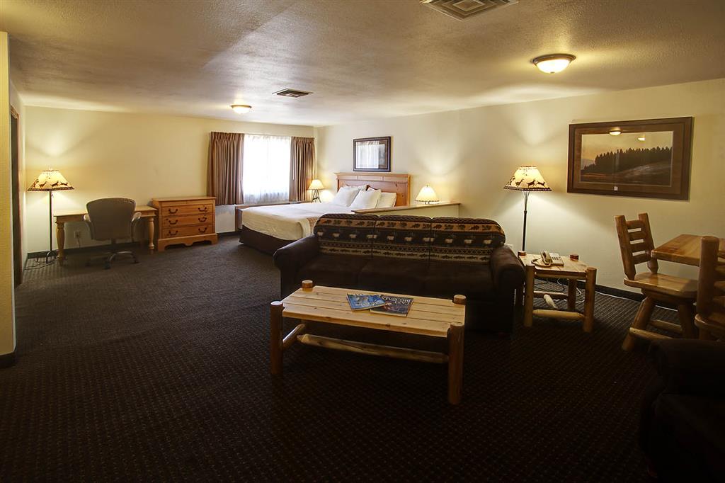 Best Western Black Hills Lodge