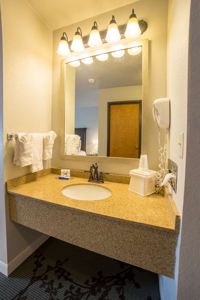 Best Western Black Hills Lodge