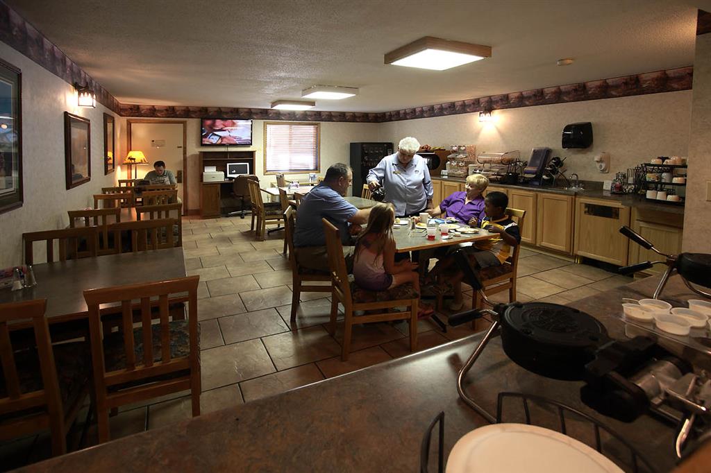 Best Western Black Hills Lodge