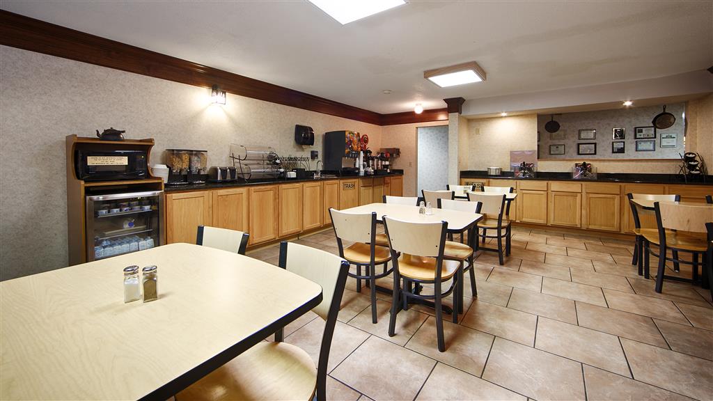 Best Western Black Hills Lodge