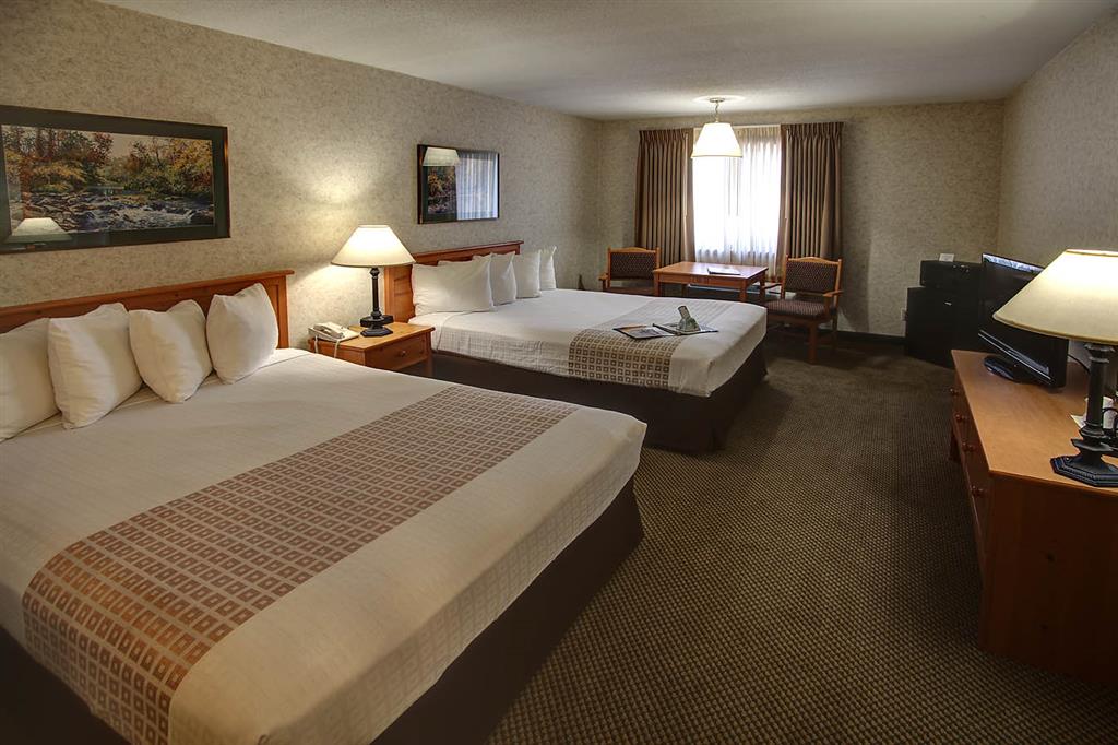 Best Western Black Hills Lodge