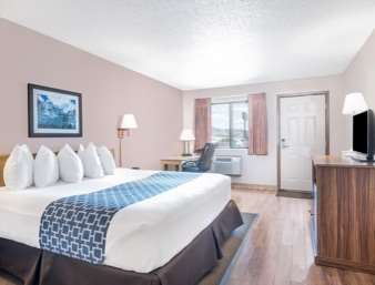 Days Inn by Wyndham Spearfish