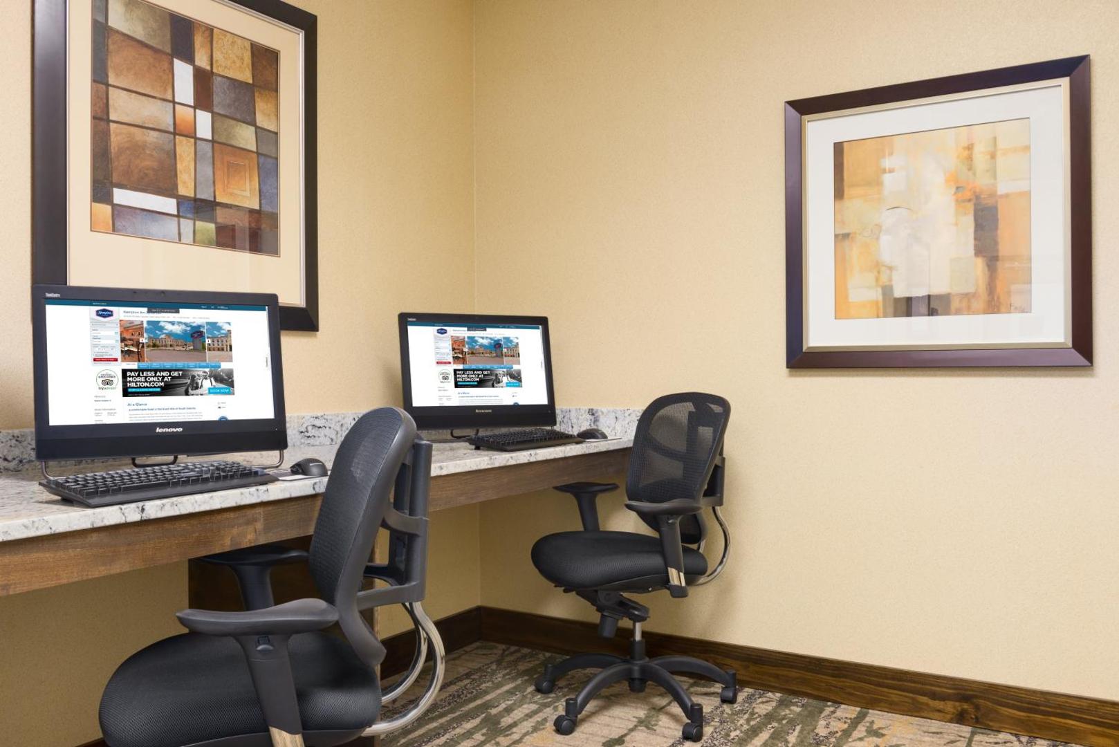 Hampton Inn Spearfish