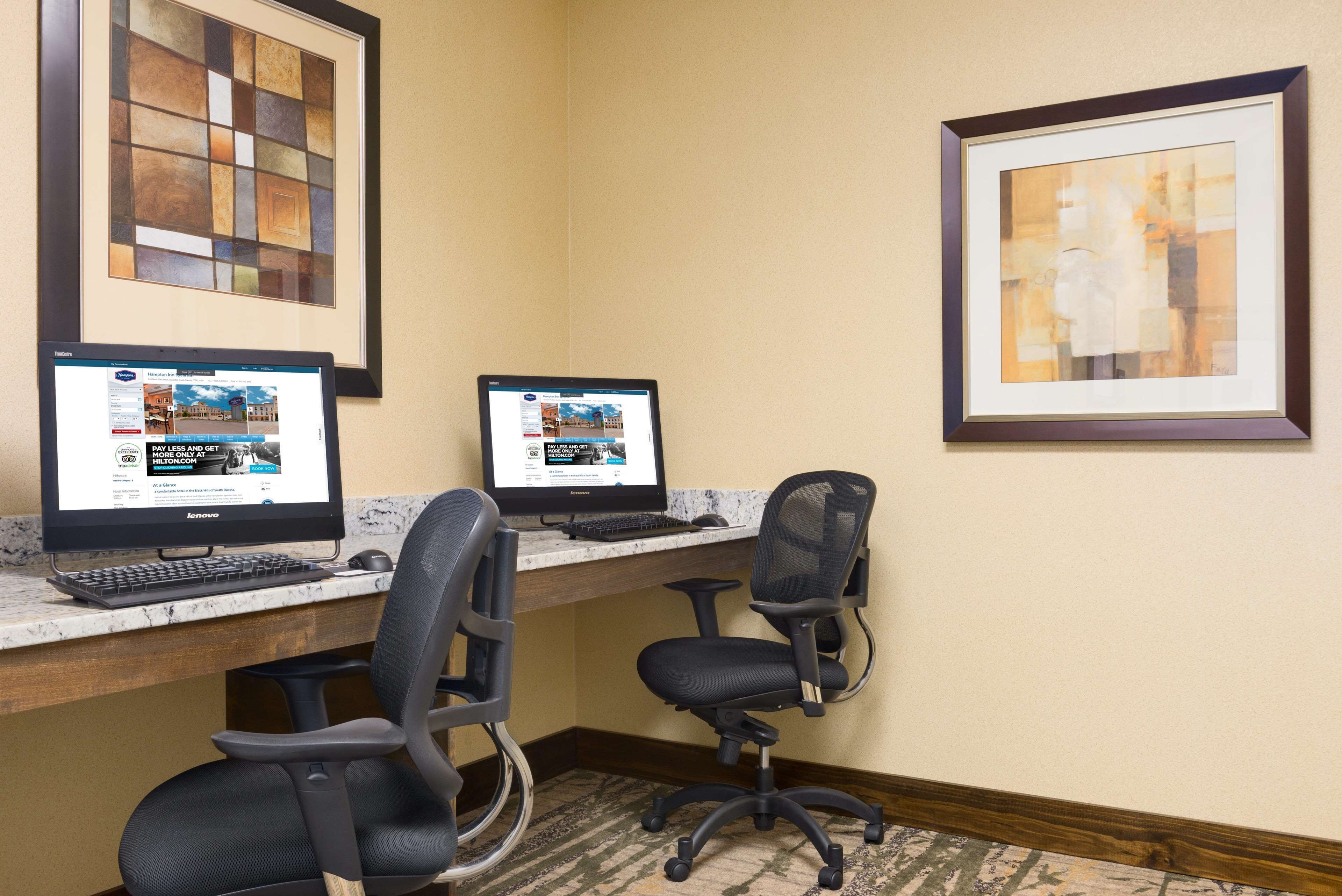 Hampton Inn Spearfish