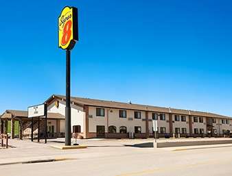 Super 8 by Wyndham Sturgis