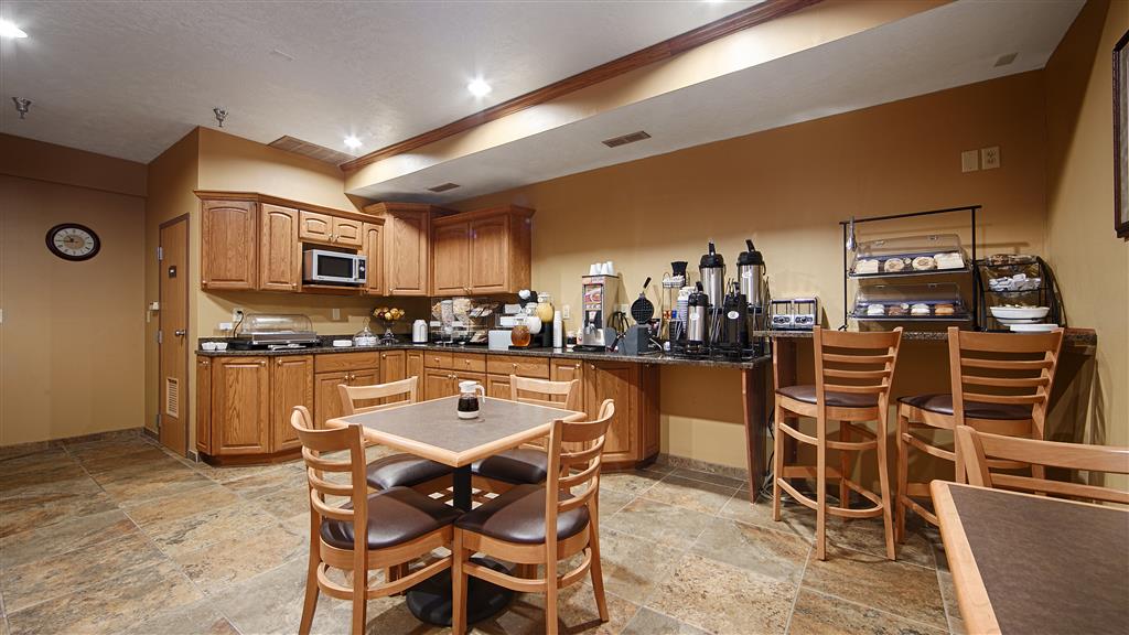 Best Western Vermillion Inn