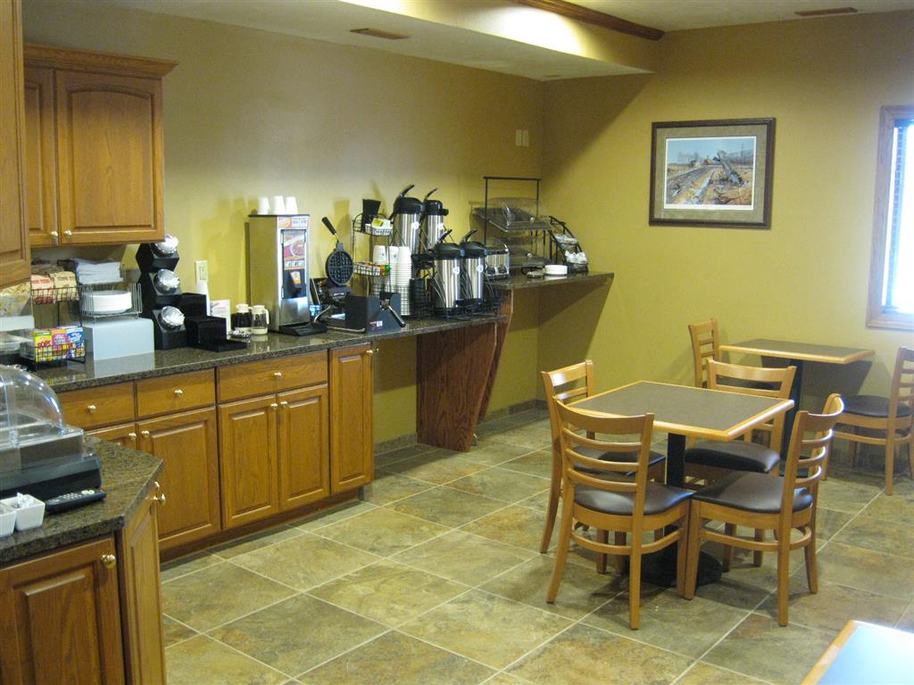 Best Western Vermillion Inn