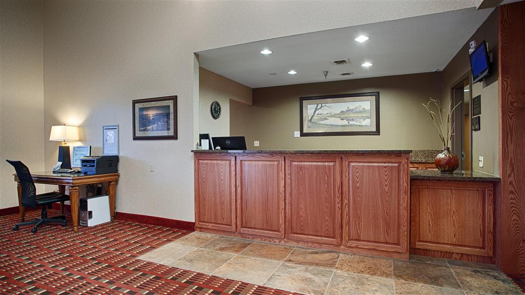 Best Western Vermillion Inn