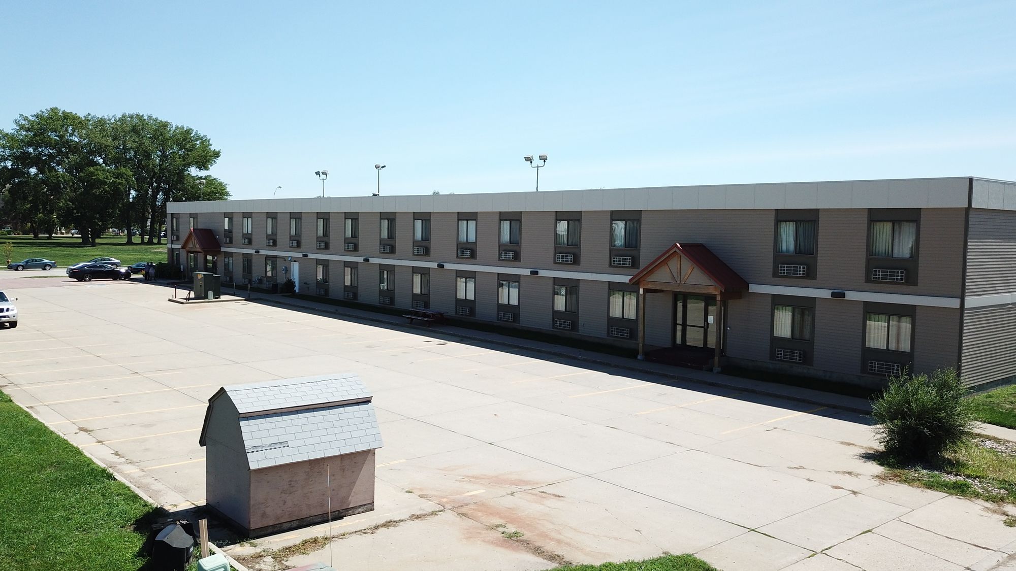 Prairie Inn